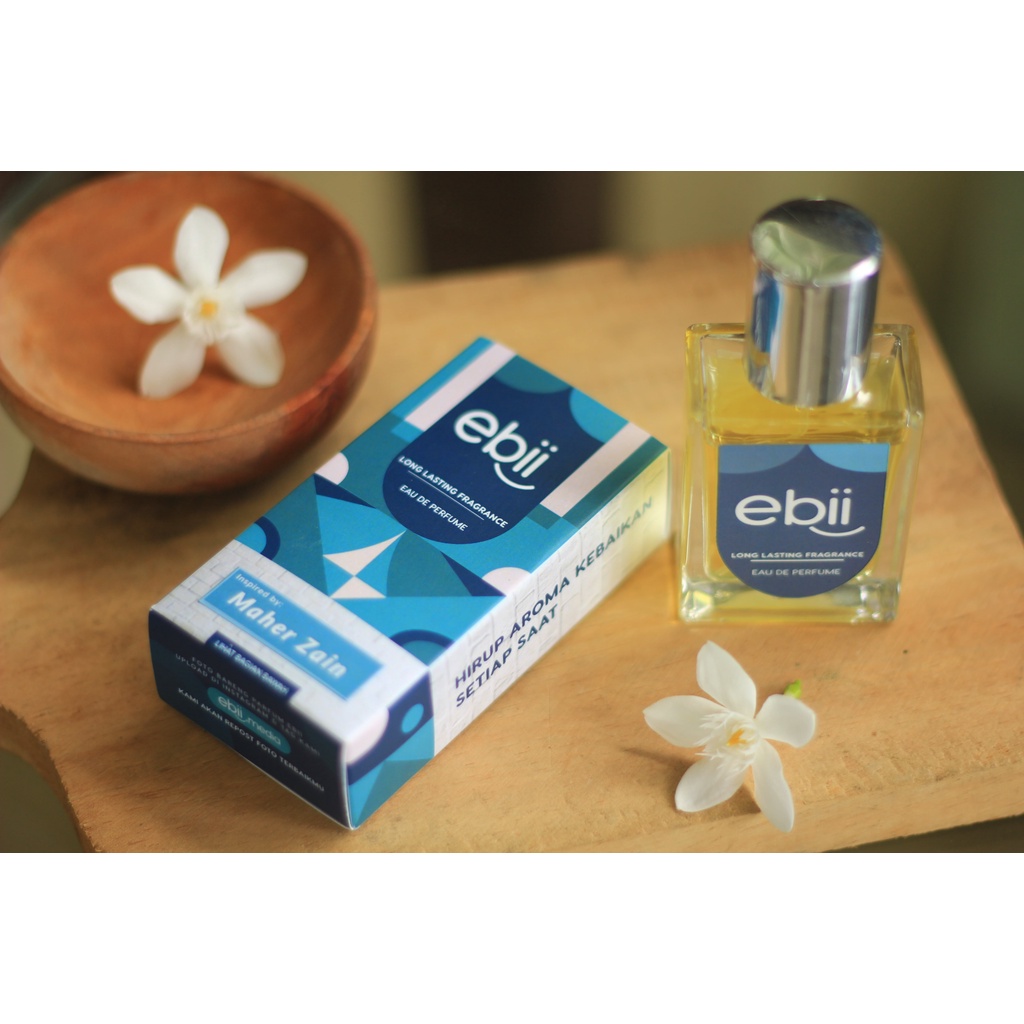 Ebii Inspired Parfum | Maher Zein