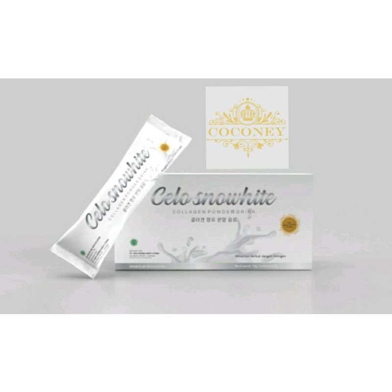 CELO SNOW WHITE