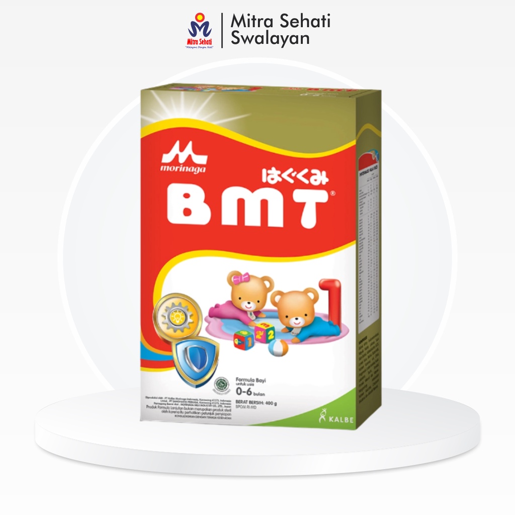 BMT Reguler Kemasan 400g