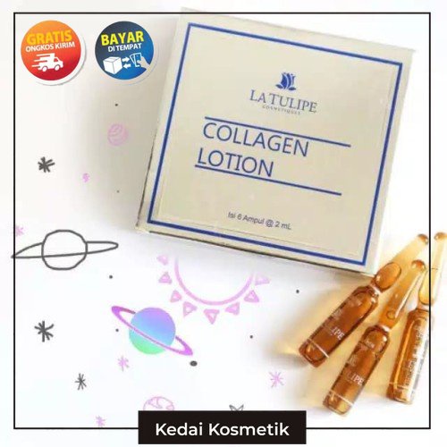 (ACEH) VITAMIN COLLAGEN LA TULIPE