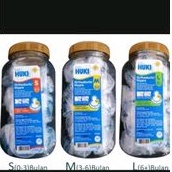 dot huki gepeng toples 18pc