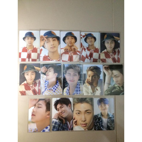READY DICON BTS MEMBER SET