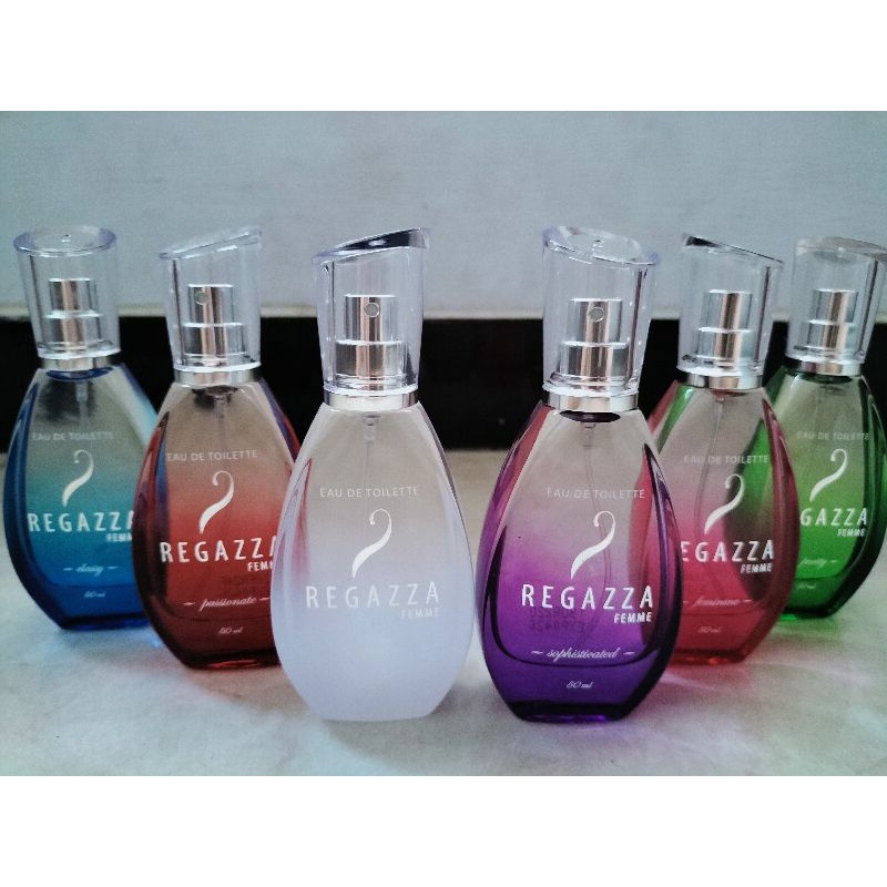 Regazza Eau de toilette 50ml