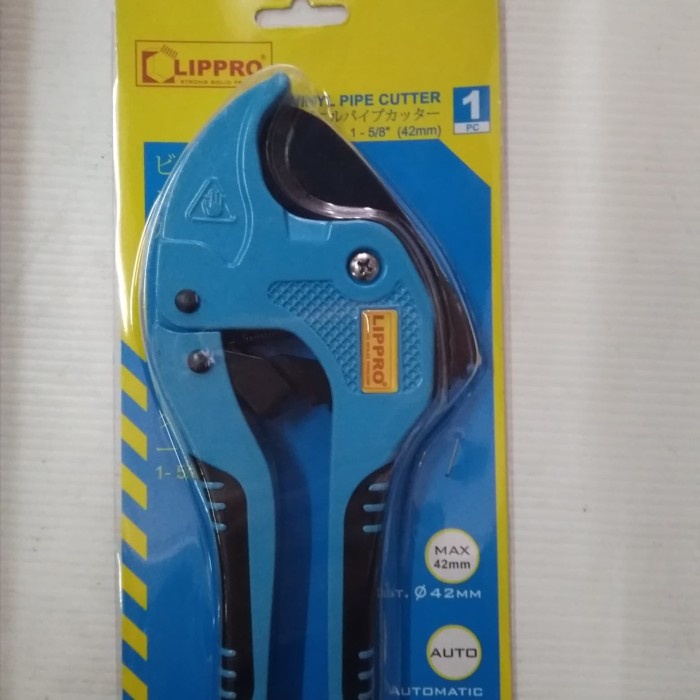 Lippro Vinnyl Pipe Cutter