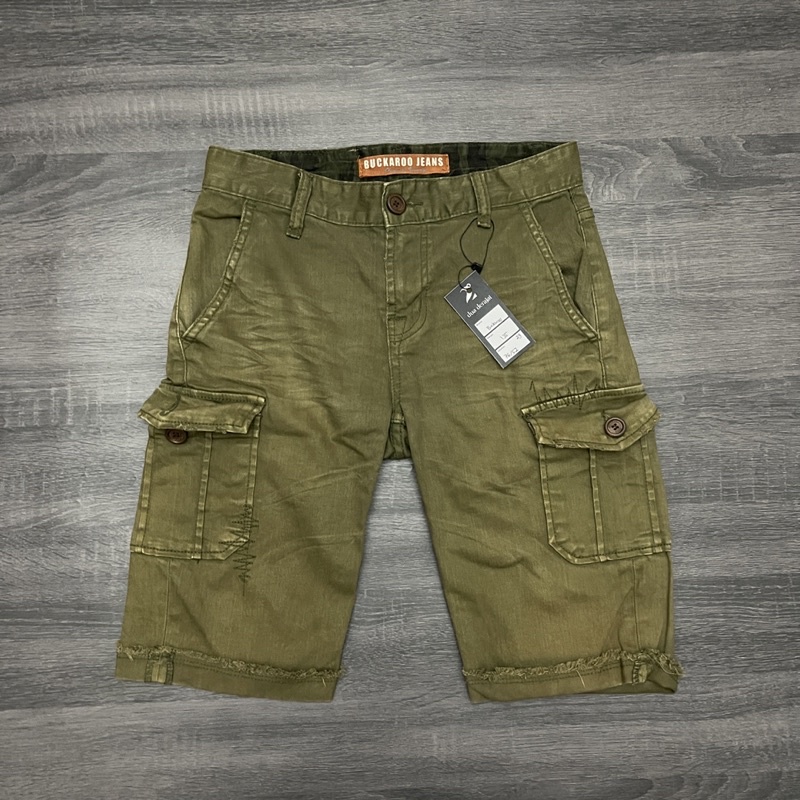 BUCKAROO JEANS Celana Pendek Cargo