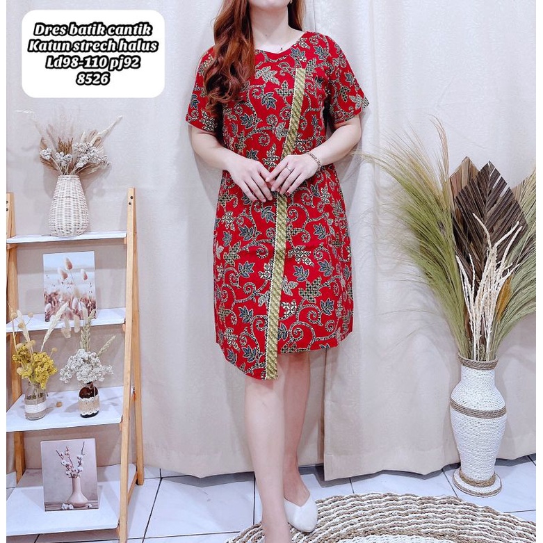 DRESS BATIK