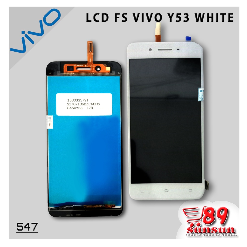 LCD FULLSET VIVO Y53 (2017)