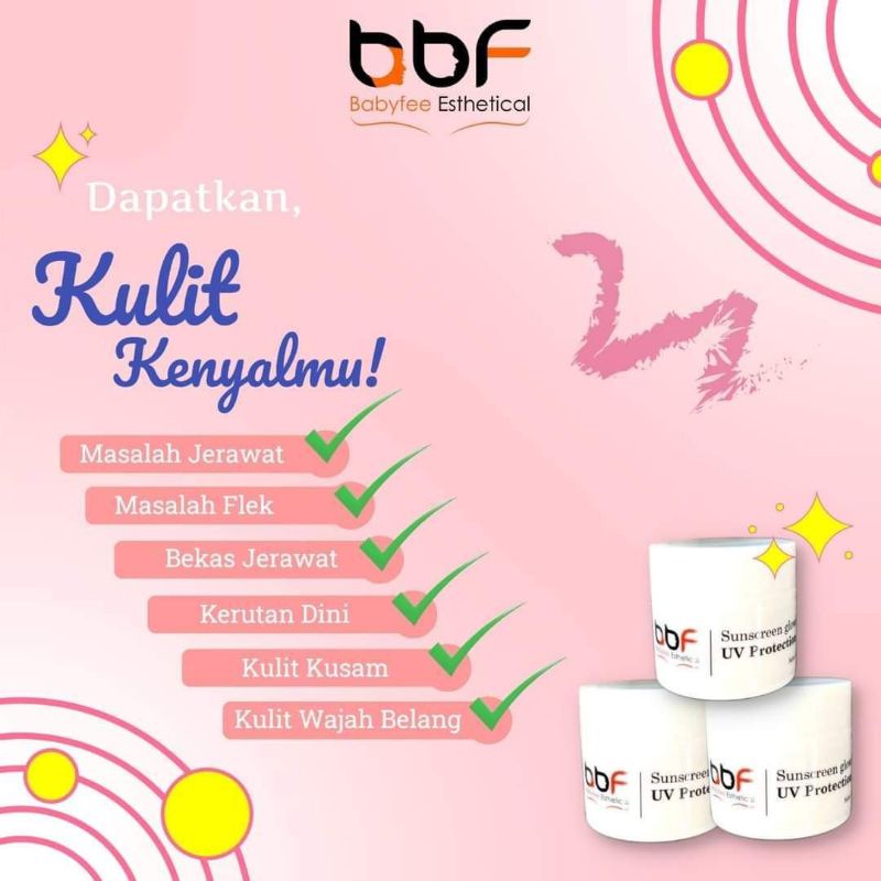 suncren bbf
