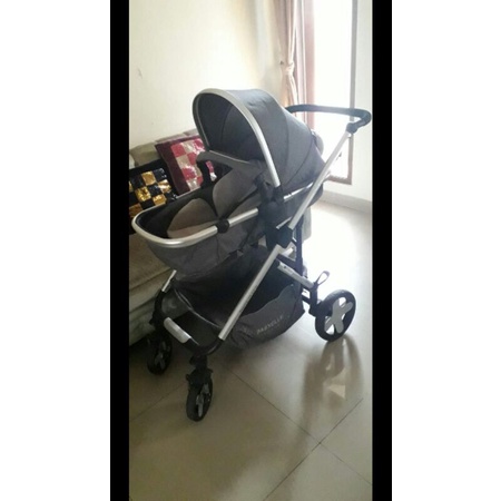 stroller babyelle second