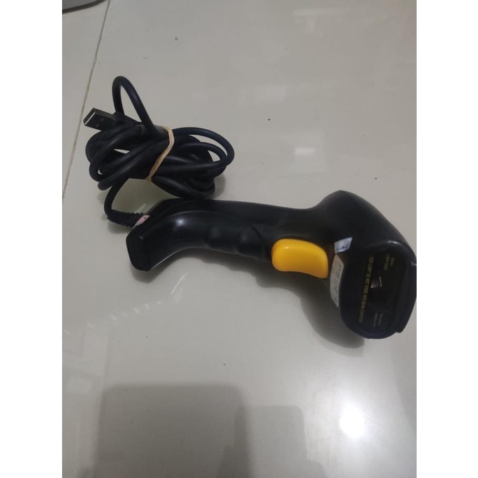 Laser Barcode Scanner 1D Gowell GT-109