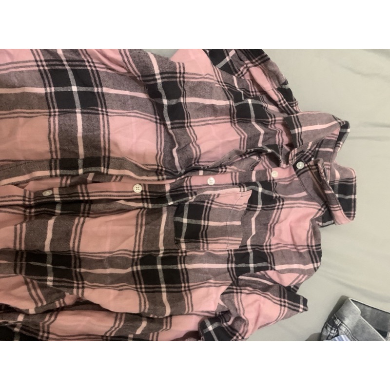 kemeja H&m baru