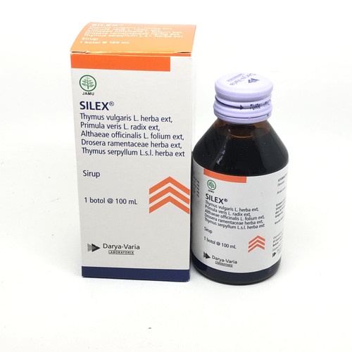 Silex 100ml