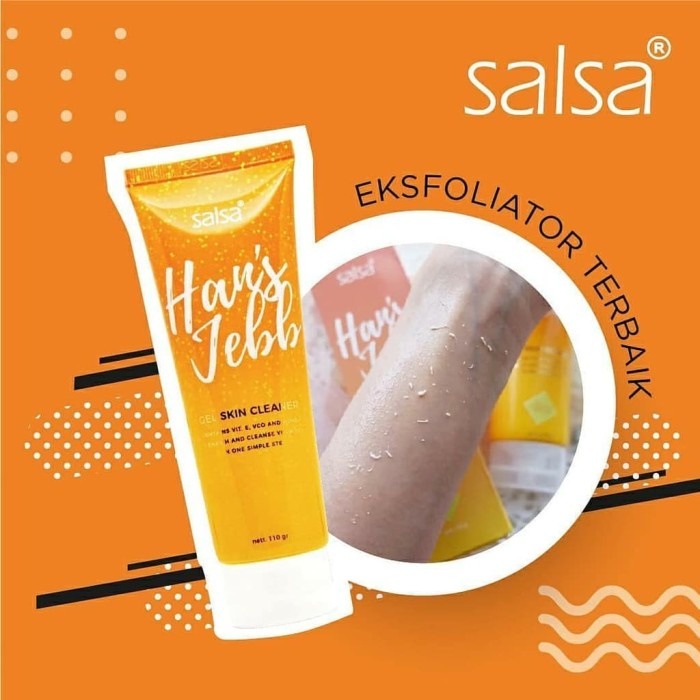 SALSA Hans Jebb Peeling Gel
