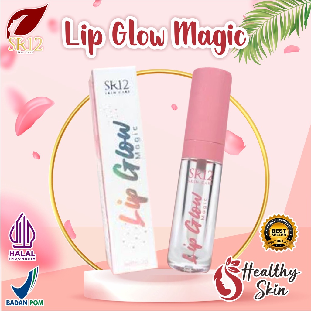 Lip glow magic SR12