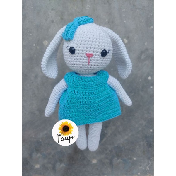 Boneka Rajut Bunny