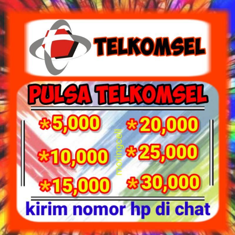 pulsa telkomesel best