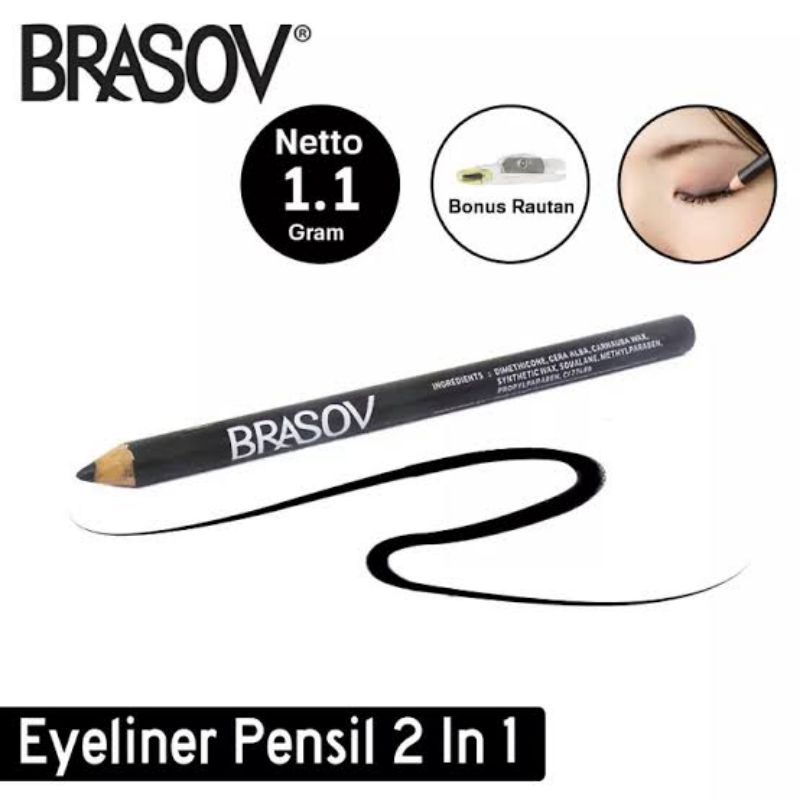 Eyeliner pencil
