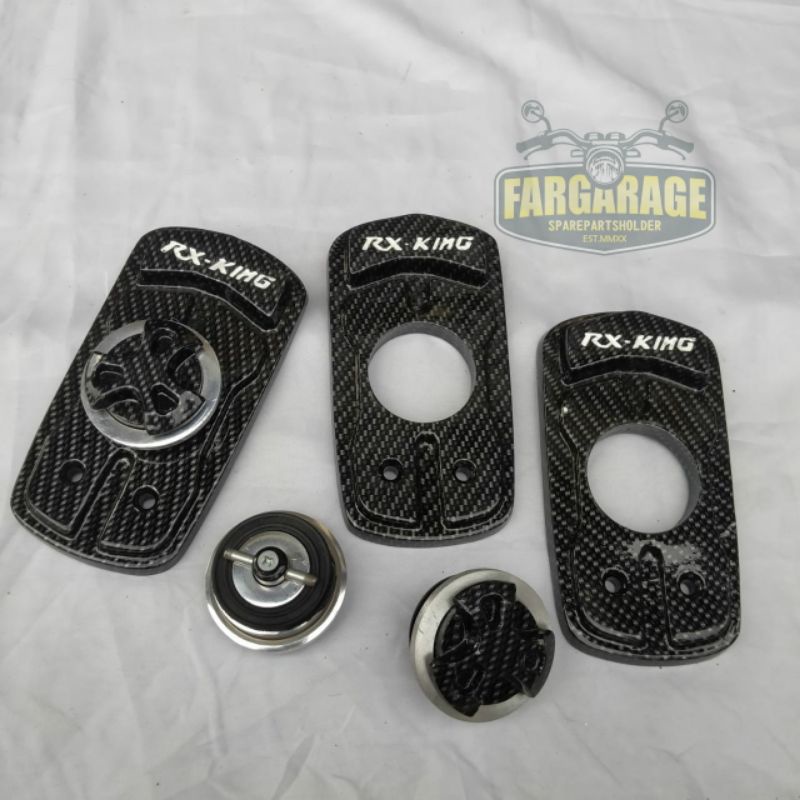 Tutup tanki rxking model bpro