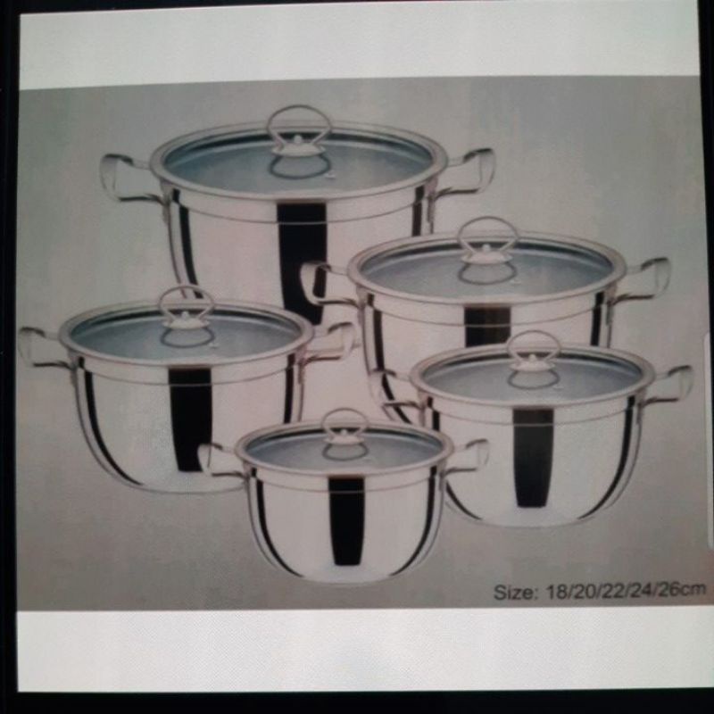 PANCI POTKOREA POLOSCOOKWARE MULTI USE