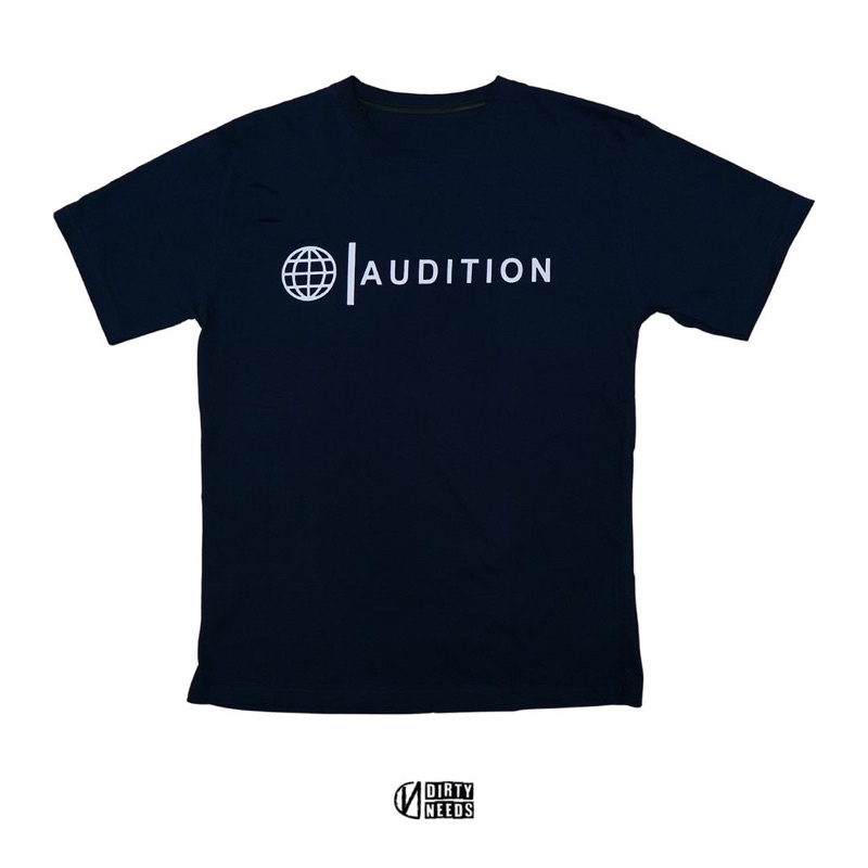 T-shirt AUDITION