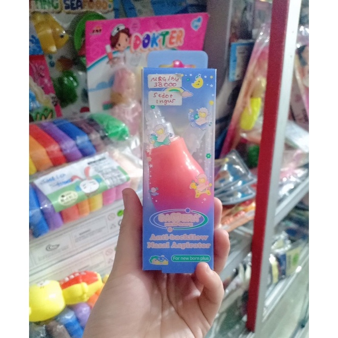 penyedot ingus bayi