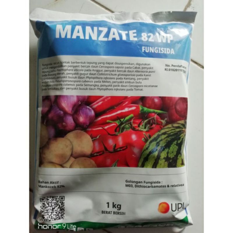 Manzate 82 WP 1 kg