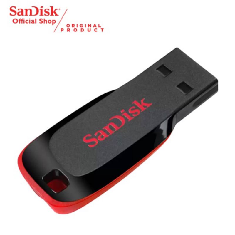 SanDisk CZ50 Cruzer Blade
