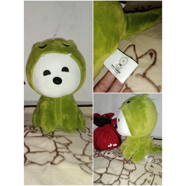 PL boneka Stay Pangah