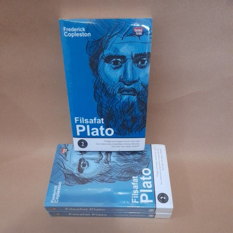 Filsafat Plato 2 - Frederick Copleston