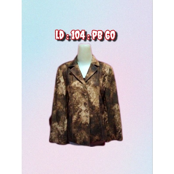 Jacket Preloved Wanita Murah