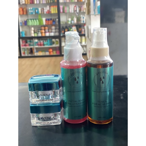 DAVIENA SKINCARE