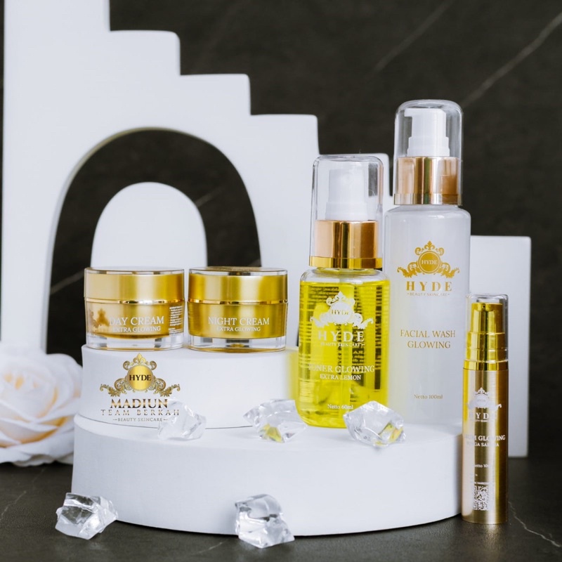 Hyde Beauty Skincare