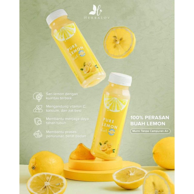PURE LEMON