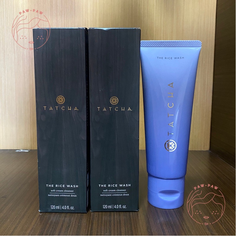 PPT-Tatcha Rice Wash Cleanser