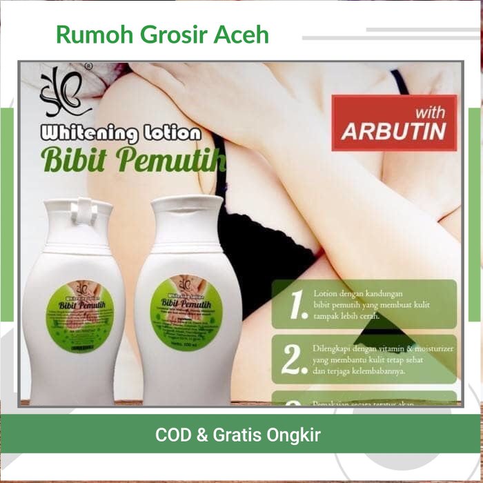 [ACEH] LOTION BIBIT PEMUTIH