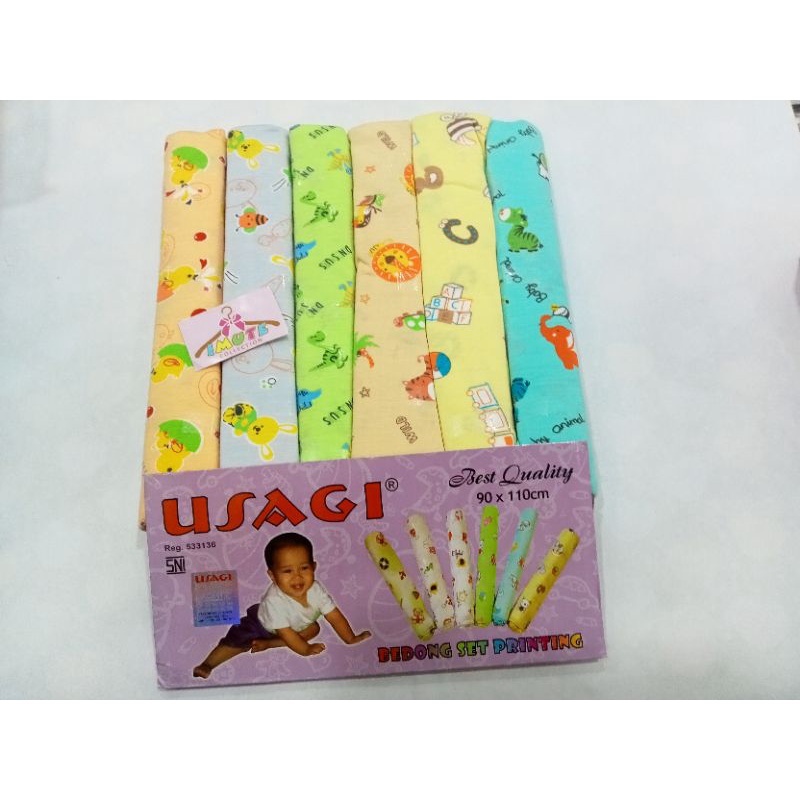 USAGI bedong bayi