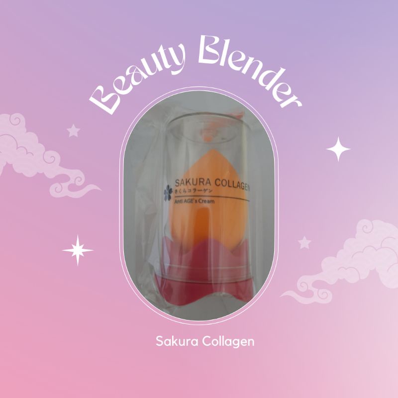 Beauty Blender Sakura