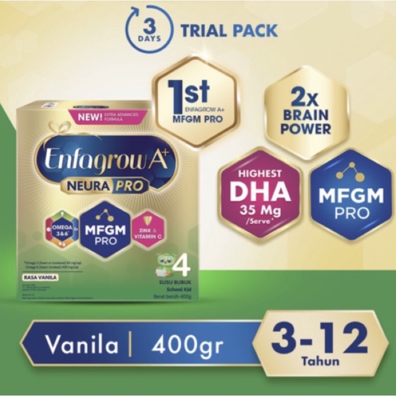 enfagrow 4 Vanilla