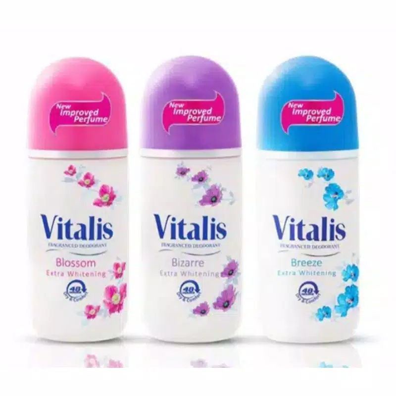 Vitalis Deodorant Roll On 40ml