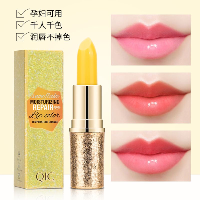 Qic Lipstick Matte Liquid Make up
