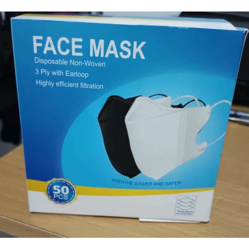 Masker Wajah