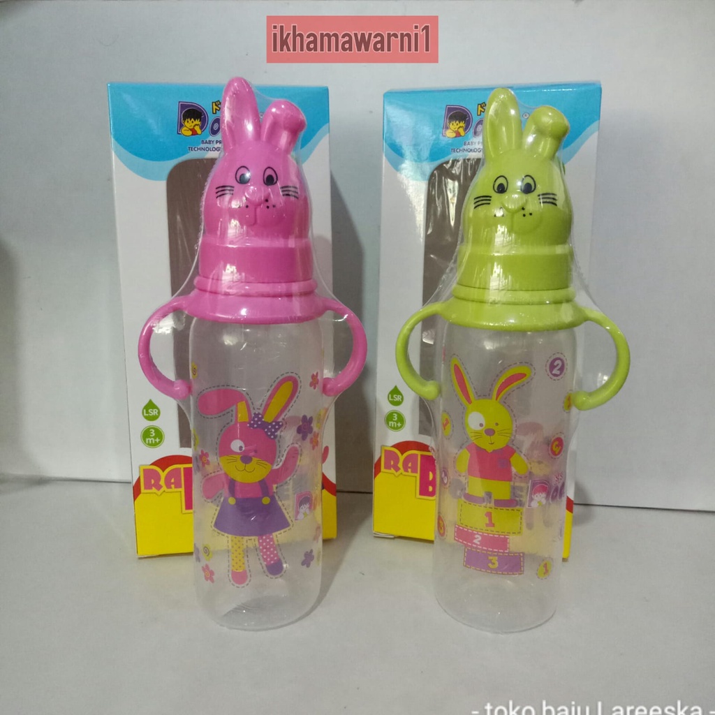 Dodo botol susu karakter