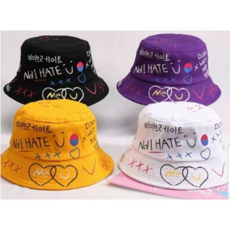 topi bucket