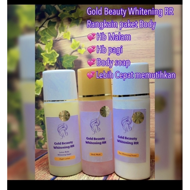 Paket HB pemutih