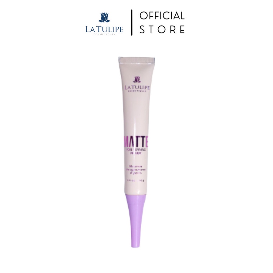 LA TULIPE MATTE SERIES PORE REFINING PRIMER