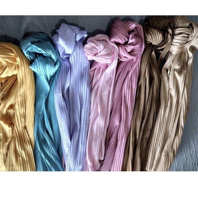 PASHMINA PLISKET {ILG.18Oc22ᴸ}