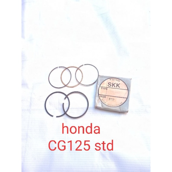 ring piston ring seher honda CG125