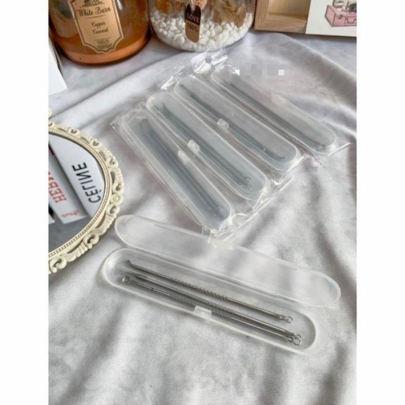pencet jerawat set