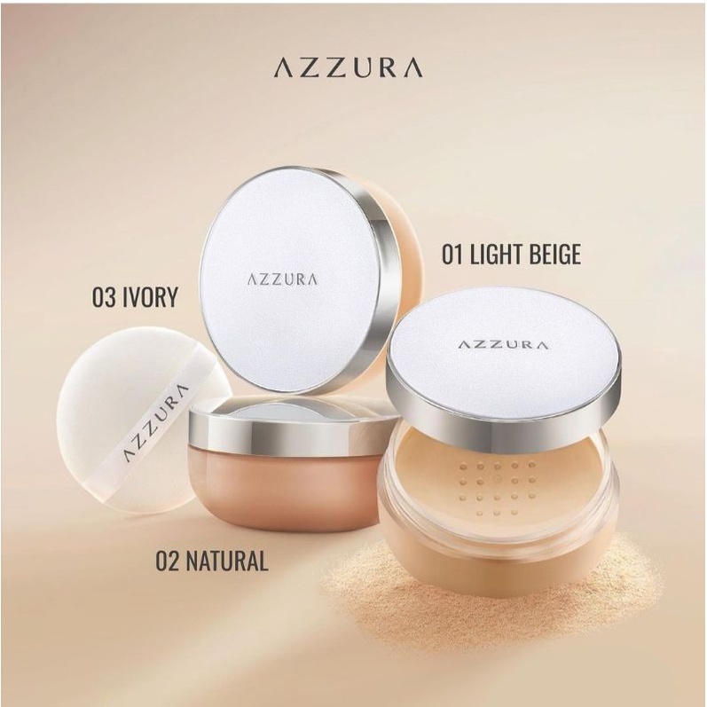 AZZURA LOOSE POWDER