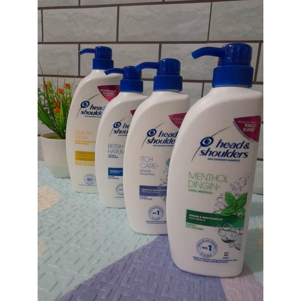 HEAD & SHOULDERS Shampoo 400ml